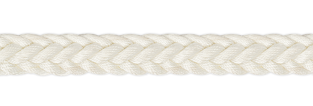 12 Strand POLYAMIDE MULTIFILAMENT (NYLON) ROPE
