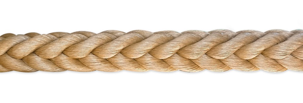 8 Strand COMBINATION ROPE